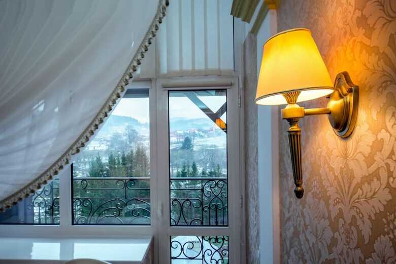 Hotel Kievskaya Russ Resort