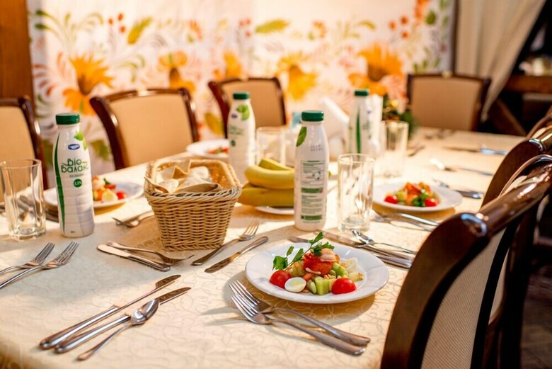 Hotel Kievskaya Russ Resort