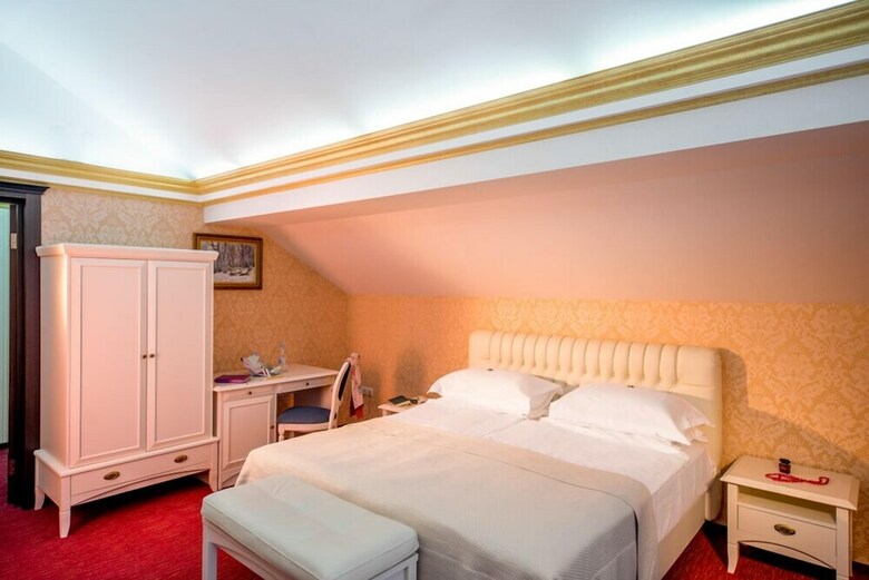 Hotel Kievskaya Russ Resort