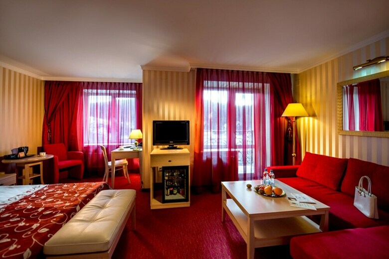 Hotel Kievskaya Russ Resort