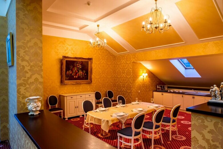 Hotel Kievskaya Russ Resort