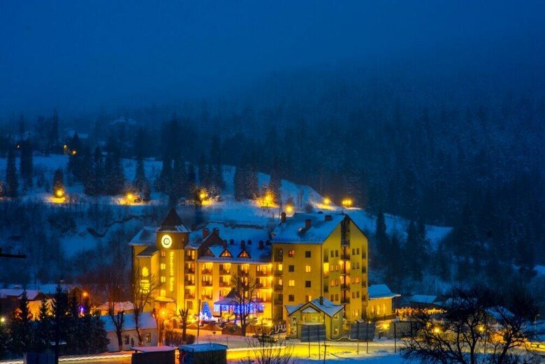 Hotel Kievskaya Russ Resort