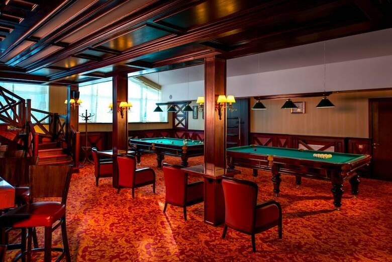 Hotel Kievskaya Russ Resort