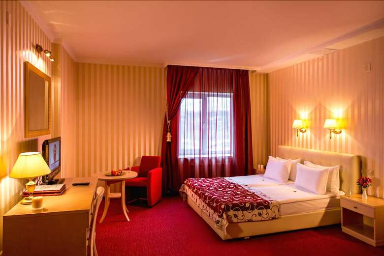 Hotel Kievskaya Russ Resort