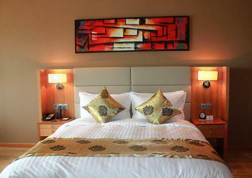 Kuang Yuan Jin Jiang Hotel Putian