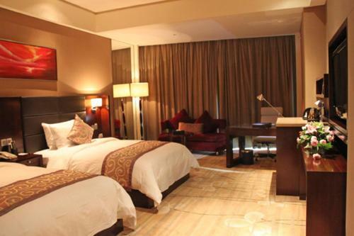 Kuang Yuan Jin Jiang Hotel Putian