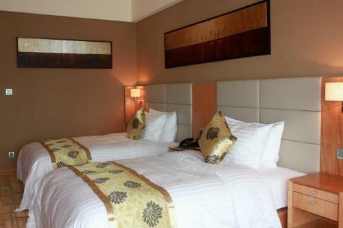Kuang Yuan Jin Jiang Hotel Putian