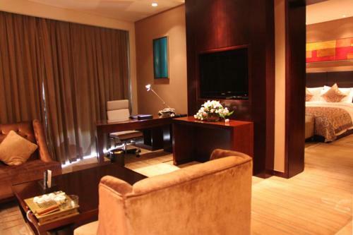Kuang Yuan Jin Jiang Hotel Putian