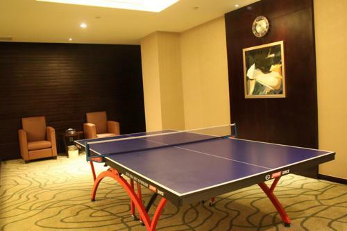 Kuang Yuan Jin Jiang Hotel Putian