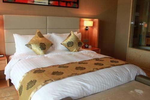 Kuang Yuan Jin Jiang Hotel Putian