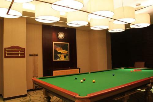 Kuang Yuan Jin Jiang Hotel Putian