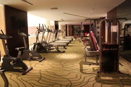 Kuang Yuan Jin Jiang Hotel Putian