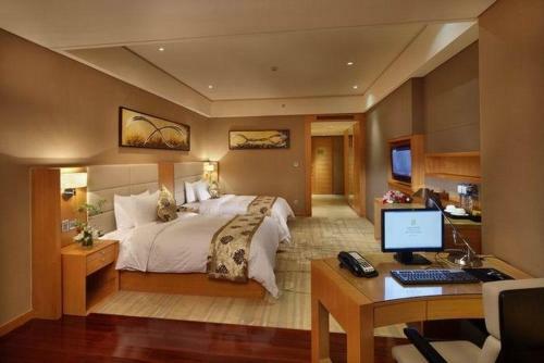 Kuang Yuan Jin Jiang Hotel Putian