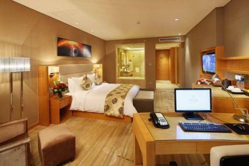 Kuang Yuan Jin Jiang Hotel Putian