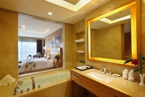 Kuang Yuan Jin Jiang Hotel Putian