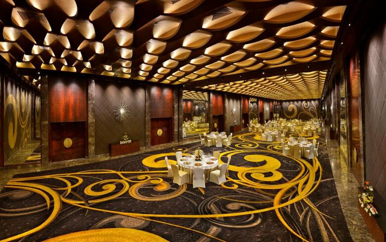 Radisson Blu Hotel Mbd Ludhiana