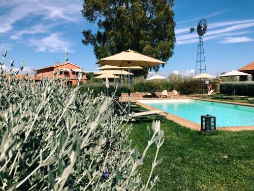 Agroturismo Agriturismo Piani Della Marina