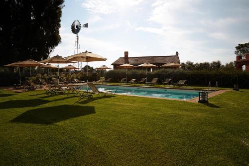 Agroturismo Agriturismo Piani Della Marina