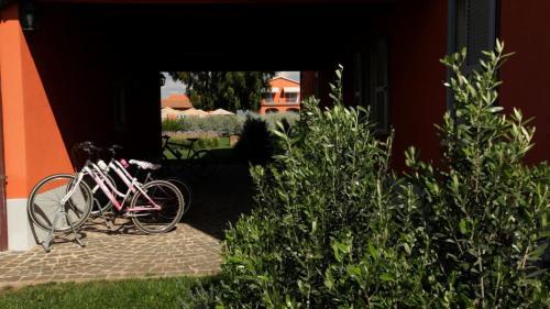 Agroturismo Agriturismo Piani Della Marina