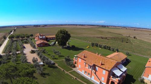 Agroturismo Agriturismo Piani Della Marina