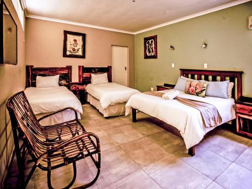 Albergue Island Vibe Port Elizabeth