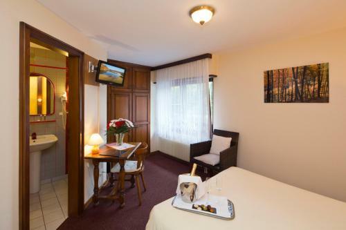 Hotel Au Vieux Moulin