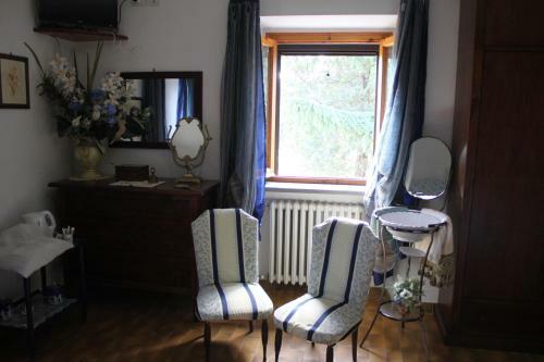 Hostal Agriturismo Casale Le Burgne