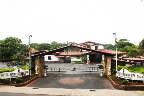 Hotel Club Martino Costa Rica