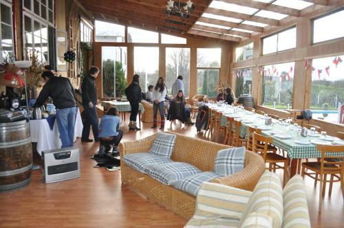 Agroturismo Hotel Casa De La Oma