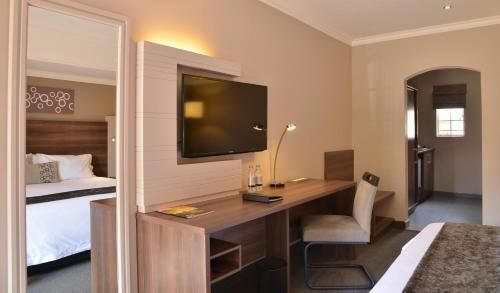 Birchwood Hotel & Or Tambo Conference Centre