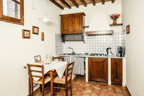 Agroturismo Casa Di Campagna In Toscana
