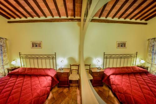 Agroturismo Casa Di Campagna In Toscana