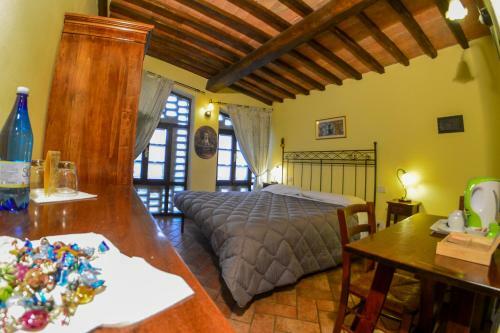 Agroturismo Casa Di Campagna In Toscana