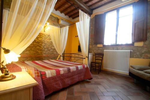 Agroturismo Casa Di Campagna In Toscana