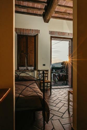 Agroturismo Casa Di Campagna In Toscana