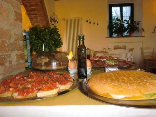 Agroturismo Casa Di Campagna In Toscana