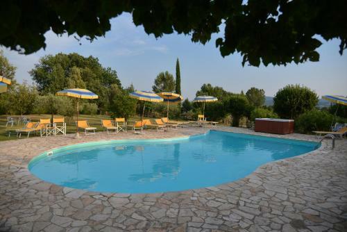 Agroturismo Casa Di Campagna In Toscana