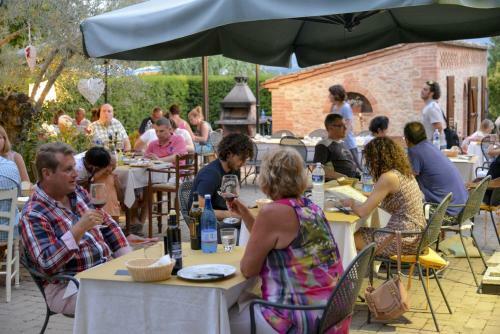 Agroturismo Casa Di Campagna In Toscana
