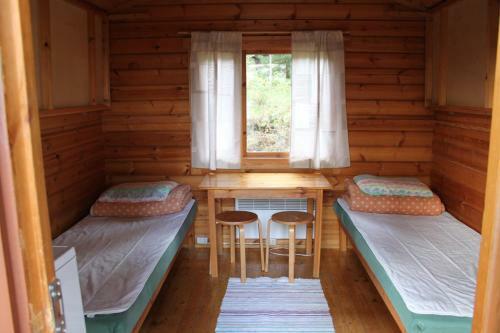 H�nnil�nsalmi Camping