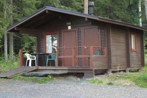 H�nnil�nsalmi Camping