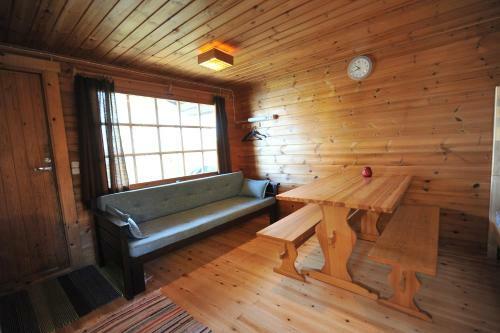 H�nnil�nsalmi Camping