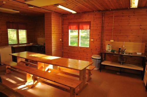H�nnil�nsalmi Camping