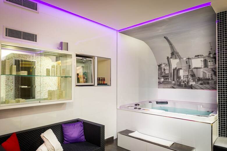 Hotel L'empire Paris