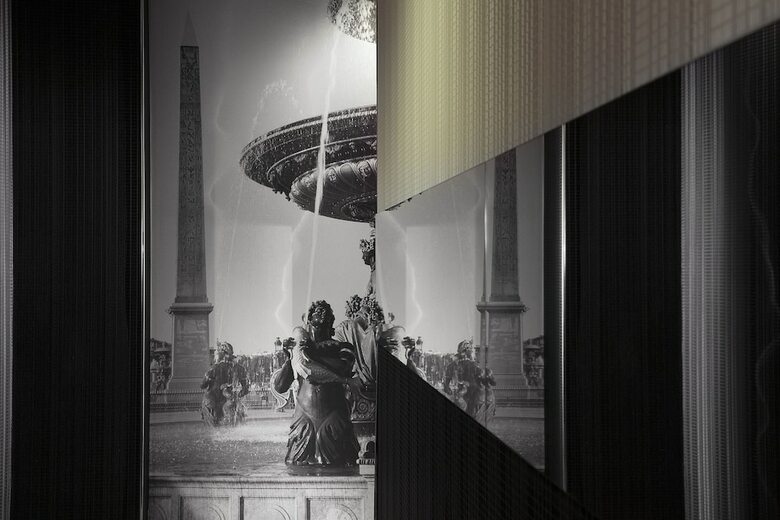 Hotel L'empire Paris