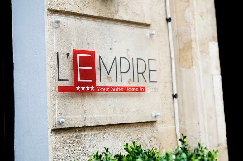 Hotel L'empire Paris