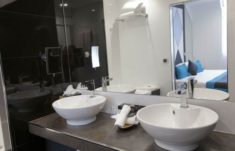 Hotel L'empire Paris