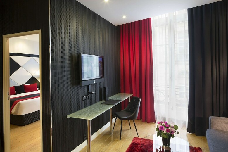 Hotel L'empire Paris
