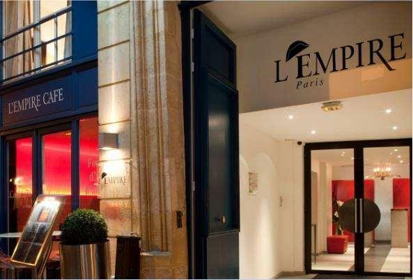Hotel L'empire Paris