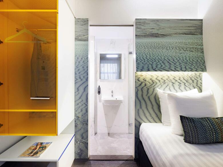 Hotel Ibis Styles Amsterdam Central Station