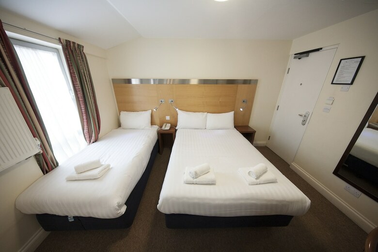 Hotel Belgrave